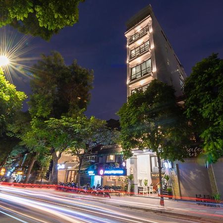 Beryl Signature Hotel & Travel Hanoi Exterior photo