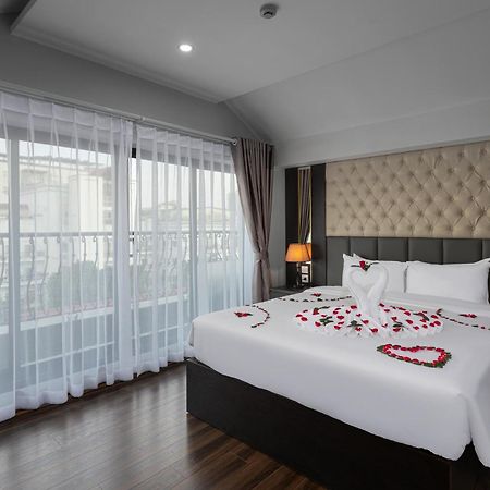 Beryl Signature Hotel & Travel Hanoi Exterior photo