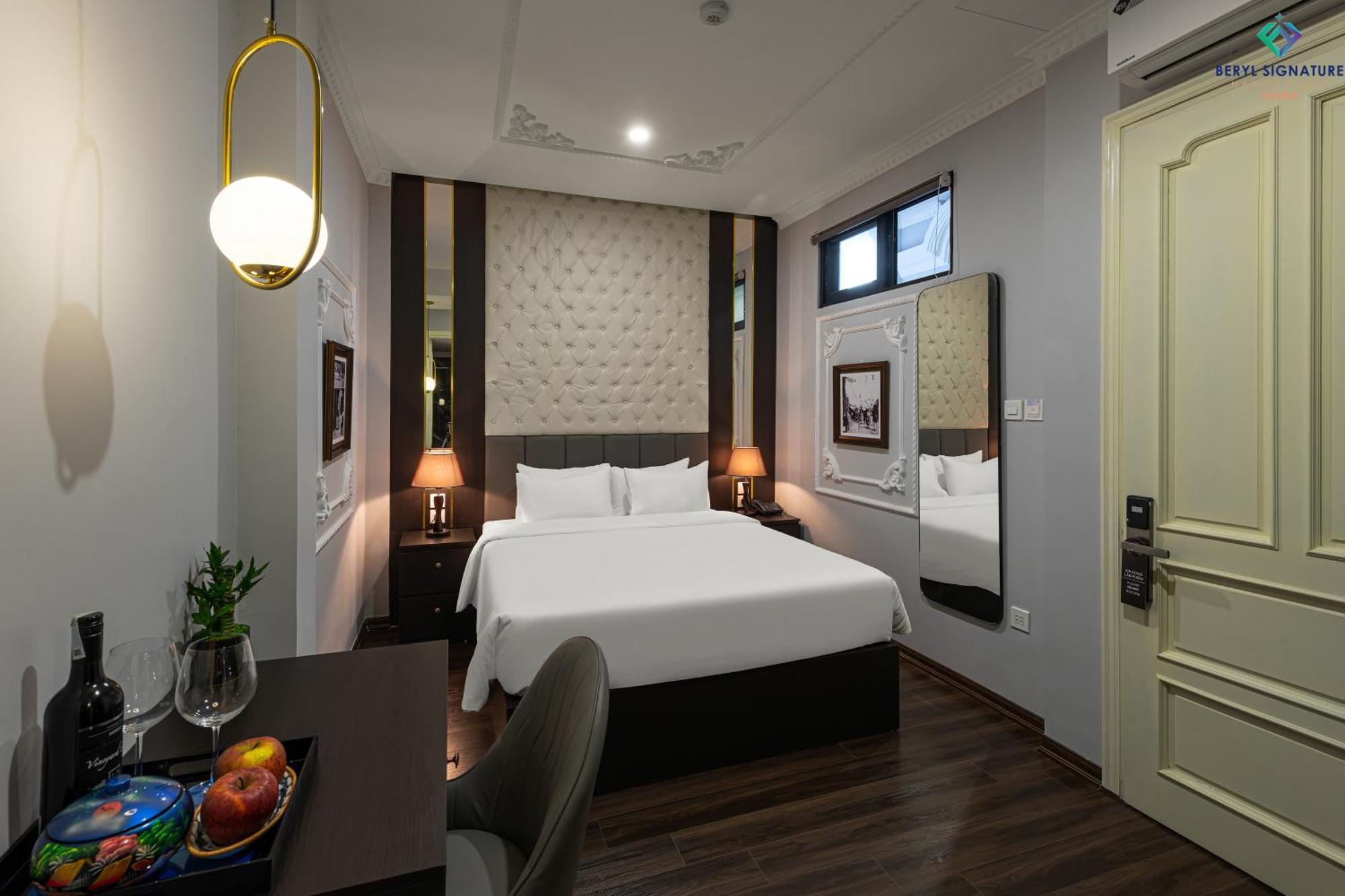 Beryl Signature Hotel & Travel Hanoi Exterior photo